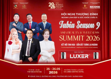 MEDYLUX – Đối tác đồng hành cùng giải pháp thẩm mỹ nội khoa chuẩn y khoa tại FABIA 2026