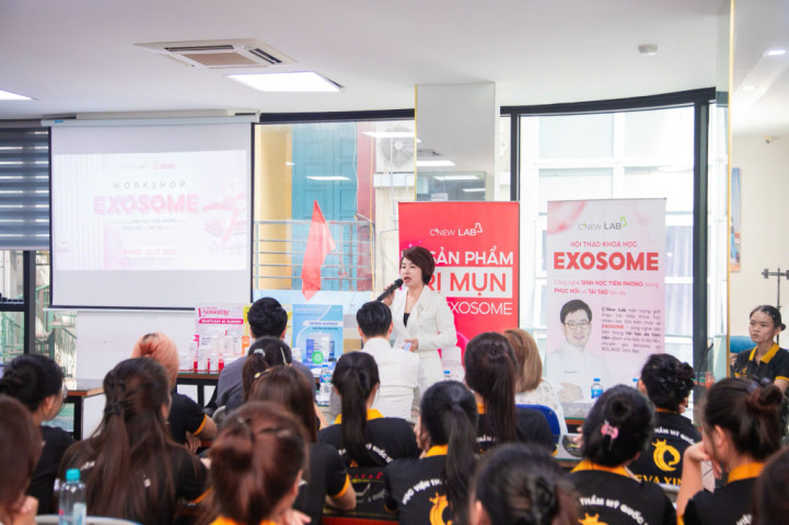 Ms. Lê Hoài Thu – Từ Giám đốc Kinh doanh ngành làm đẹp đến “Bàn tay vàng” chăm sóc da tại FABIA 2026