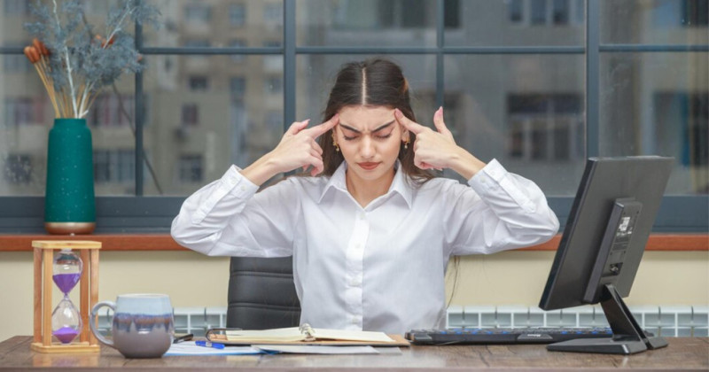 Căng thẳng thần kinh: Kẻ hại tinh trùng và trứng âm thầm