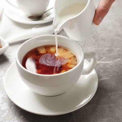 Những thực phẩm không nên dùng cùng trà để tránh hại sức khỏe