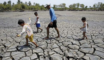 Nguy cơ “siêu El Nino” quay lại: Việt Nam đối mặt nắng nóng, hạn hán khốc liệt?