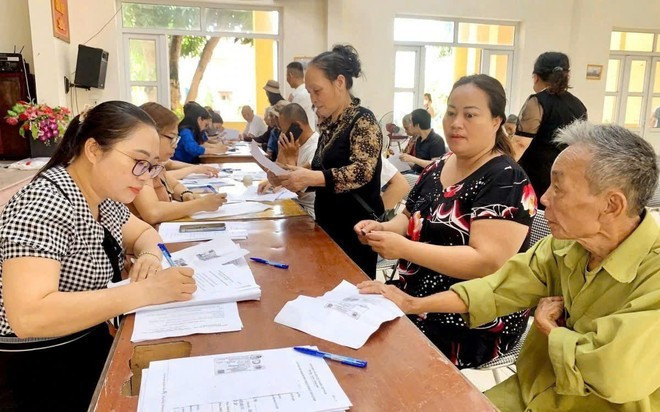 Đề xuất trợ cấp cho người cao tuổi "có người phụng dưỡng nhưng vẫn khó khăn"