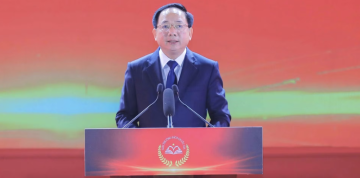 Toàn văn phát biểu của đồng chí Trịnh Văn Quyết tại Lễ trao Giải thưởng Sách Quốc gia lần thứ VIII