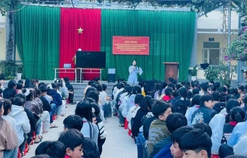 Thanh Hóa chủ động ngăn chặn tảo hôn, nâng cao chất lượng dân số vùng cao