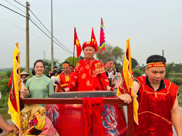 Hào khí Lễ hội Giao hảo Tử Dương - Cống Xuyên năm 2026