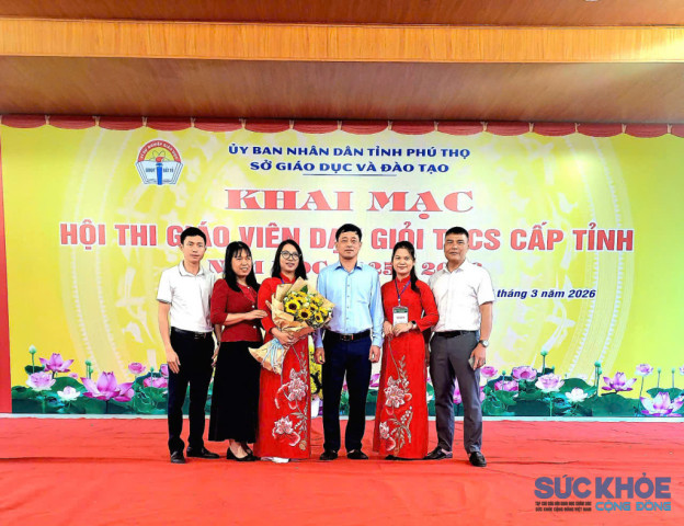 Phú Thọ: Khi cộng đồng cùng vào cuộc giáo dục Vĩnh Chân chuyển mình