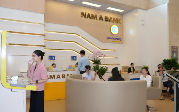 Nam Á Bank giảm mạnh lãi suất cho vay, hỗ trợ người dân và doanh nghiệp phục hồi
