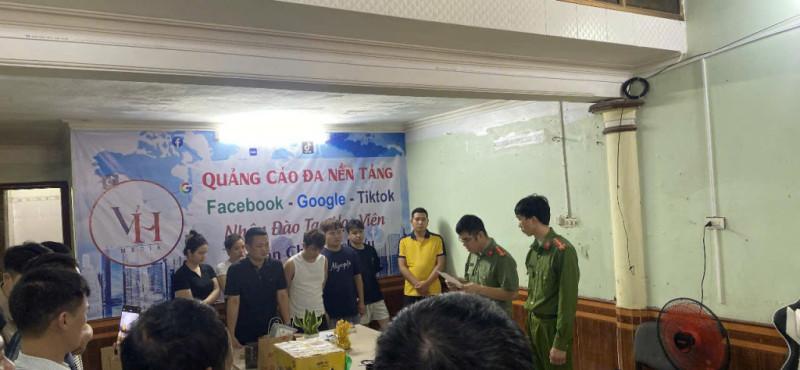 Triệt xóa đường dây “Đông y gia truyền 4 đời” lừa đảo trên Facebook