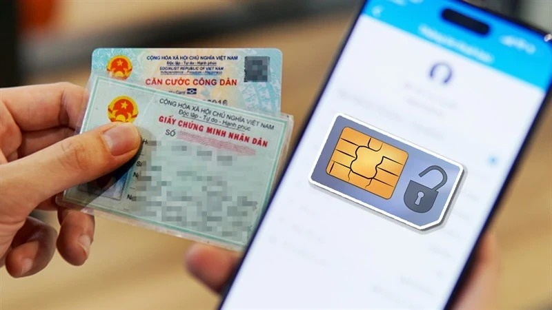 Từ hôm nay (15/4) nhà mạng sẽ thực hiện khóa SIM, chặn gọi điện, nhắn tin với nhiều trường hợp