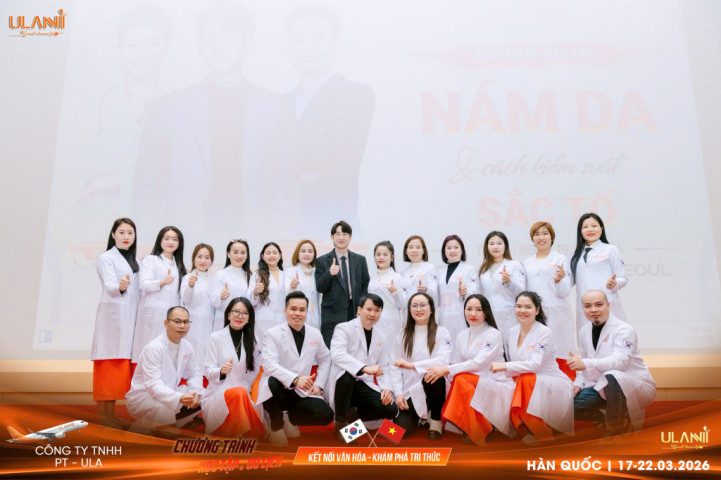 Từ đào tạo đến trải nghiệm: Ulannii mở lối đi mới cho ngành làm đẹp Việt Nam