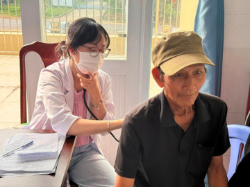 TP. Hồ Chí Minh tổ chức đợt khám sức khỏe đồng loạt tại 168 trạm y tế cấp phường, xã