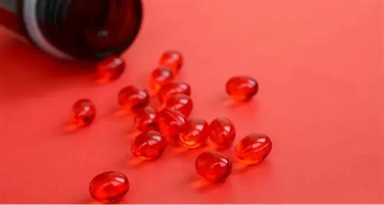 Vitamin E đỏ là gì?