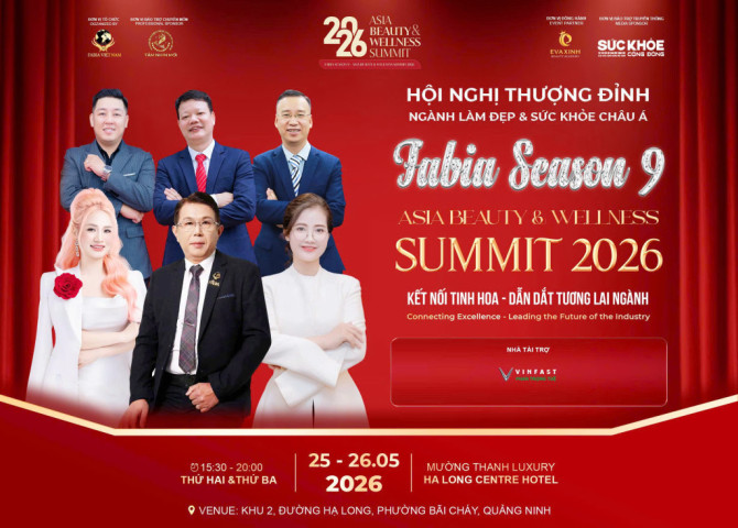 TS. Nguyễn Văn Dân và vai trò kết nối khoa học tại FABIA 2026