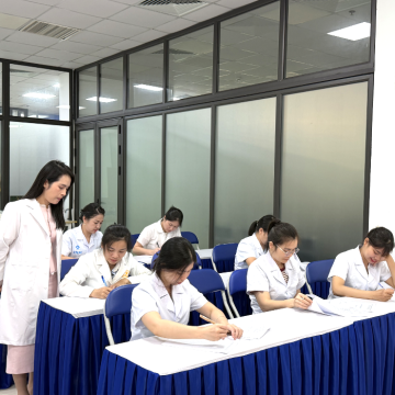 Ấn tượng vòng sơ khảo chăm sóc mẹ và bé tại FABIA 2026
