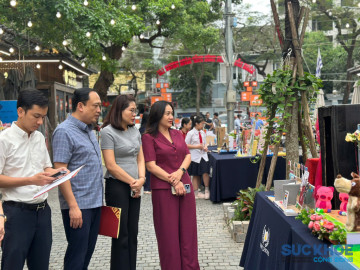 Lan tỏa văn hóa đọc trong kỷ nguyên số: Nền tảng nâng cao sức khỏe tinh thần cộng đồng