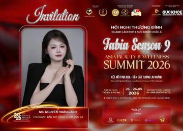 Nguyễn Hoàng Anh – Hành trình chạm tới “Bàn tay vàng” tại FABIA 2026
