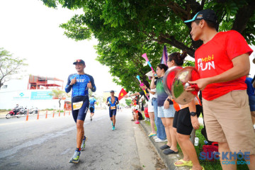 Thúc đẩy lối sống lành mạnh từ sự kiện thể thao sức bền quốc tế diễn ra tại Đà Nẵng