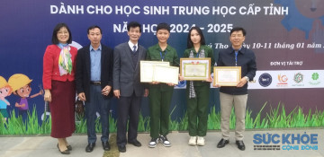 Phú Thọ: Từ gian khó đến chất lượng những chuyển động thầm lặng của giáo dục Phú Mỹ
