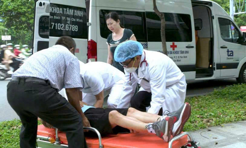 Hệ thống cấp cứu ngoại viện phải phản ứng nhanh, bài bản và phối hợp hiệu quả hơn