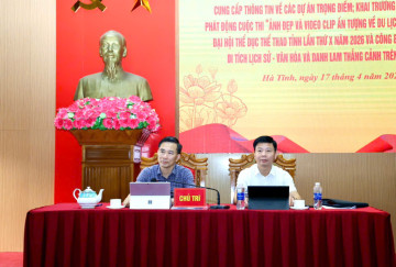 Hà Tĩnh tăng cường truyền thông, phát triển du lịch gắn với chuyển đổi số