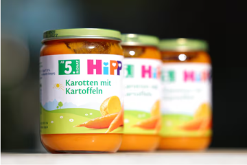 Thực phẩm ăn dặm HiPP nghi nhiễm thuốc chuột: Cảnh báo khẩn từ Bộ Y tế