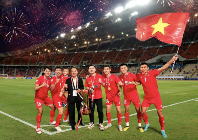 U15 – Mảnh ghép hoàn thiện của CLB Hà Nội và gợi mở cho bóng đá Việt Nam