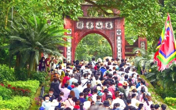 Giỗ Tổ Hùng Vương 2026: Góp phần củng cố sức mạnh đại đoàn kết toàn dân tộc