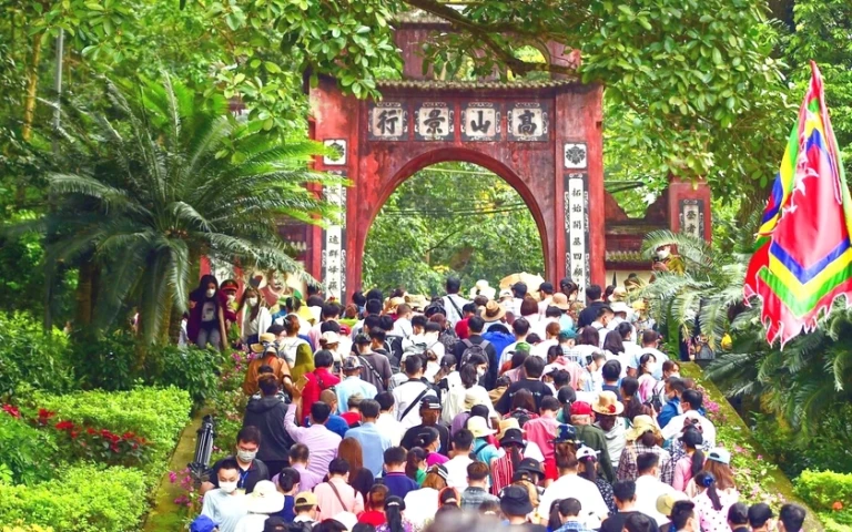 Giỗ Tổ Hùng Vương 2026: Góp phần củng cố sức mạnh đại đoàn kết toàn dân tộc