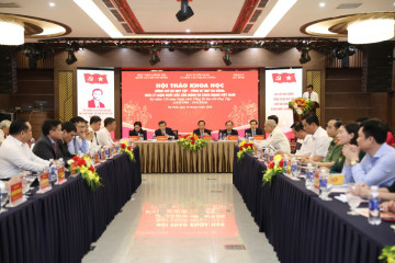 Giá trị tư tưởng Hà Huy Tập: Sự kết nối giữa lý luận và thực tiễn
