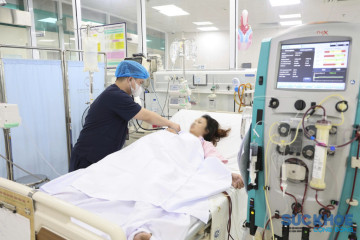 3 giờ chạy đua sinh tử: Nỗ lực giữ trọn hai nhịp tim mẹ và con
