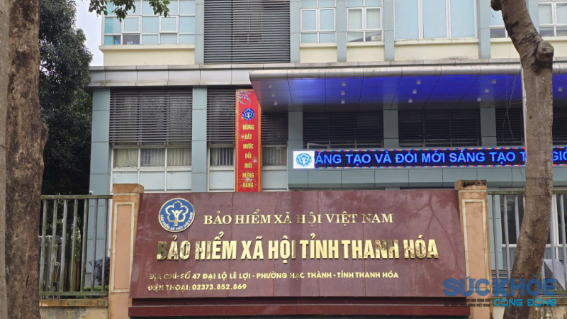Thanh Hóa: Hàng trăm tỷ đồng chi phí khám chữa bệnh BHYT vượt dự toán chưa được thanh toán