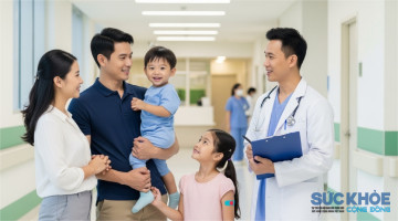 Chủ động tài chính y tế xu hướng mới trong bảo vệ sức khỏe người dân
