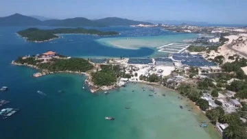 Việt Nam sẽ sớm xây dựng sân bay trên mặt nước