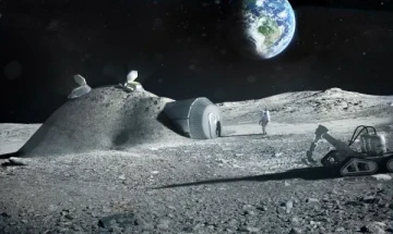 Mặt Trăng sắp có lò phản ứng hạt nhân vào năm 2030