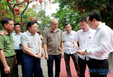 Phú Thọ hoàn tất chuẩn bị Giỗ Tổ Hùng Vương - Lễ hội Đền Hùng 2026, sẵn sàng đón cao điểm du khách