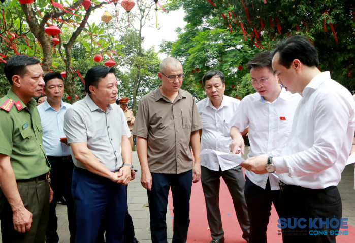 Phú Thọ hoàn tất chuẩn bị Giỗ Tổ Hùng Vương - Lễ hội Đền Hùng 2026, sẵn sàng đón cao điểm du khách