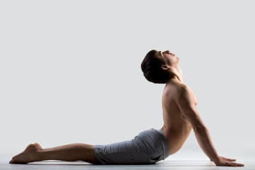3 tư thế yoga hỗ trợ cân bằng nội tiết tố nam, dễ tập mỗi ngày