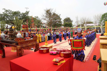 Lễ hội Bình Đà: Gắn kết văn hóa cội nguồn với đời sống hôm nay