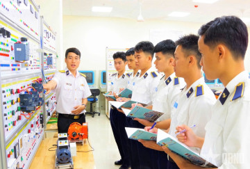 Học viện Hải quân: Đột phá trong giáo dục và đào tạo đáp ứng yêu cầu, nhiệm vụ trong tình hình mới