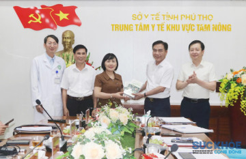 Chăm sóc sức khỏe bằng cả khoa học và trái tim: Hướng đi bền vững của y tế địa phương
