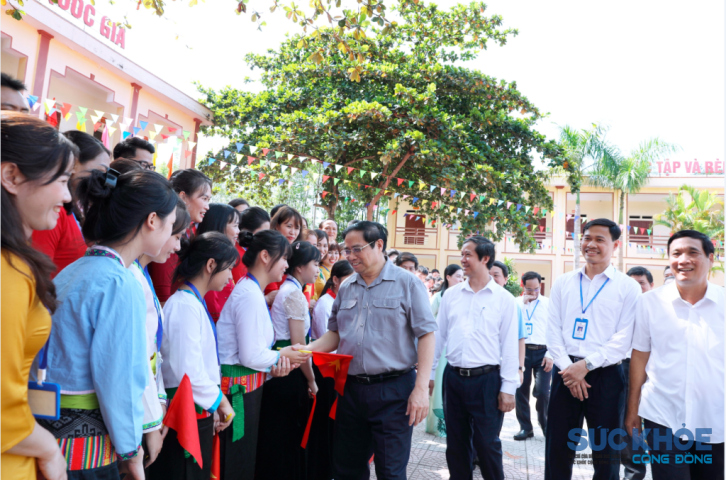 Phú Thọ: Trường THPT Yên Lập – 60 năm từ gian khó đến tỏa sáng