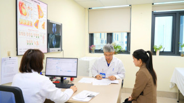 Mỗi năm Việt Nam ghi nhận hơn 25.000 ca mắc mới ung thư vú