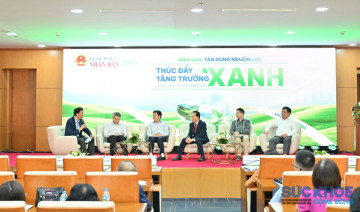 Tận dụng nguồn lực thúc đẩy tăng trưởng xanh