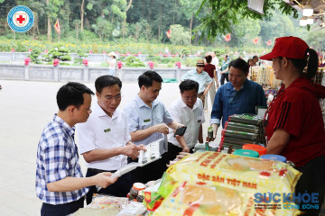 Phú Thọ: An toàn thực phẩm không thể lơ là, không được đánh đổi