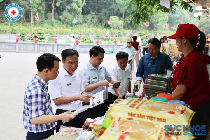 Phú Thọ: An toàn thực phẩm không thể lơ là, không được đánh đổi