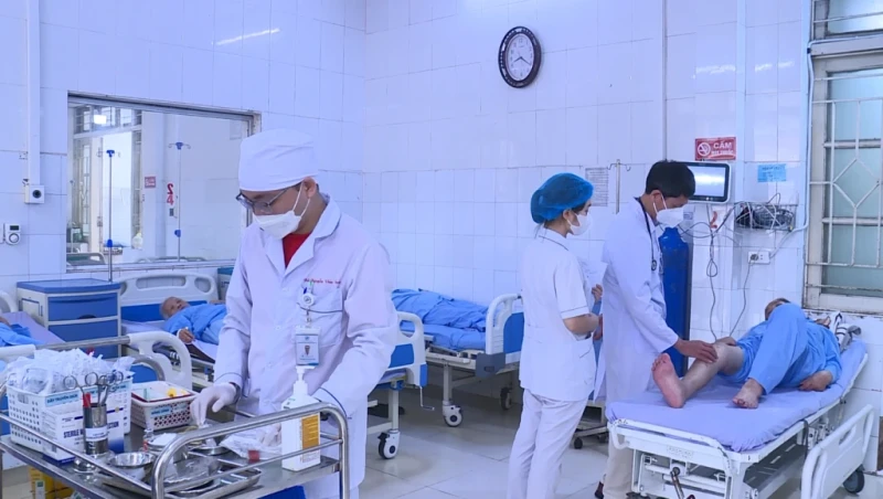 Thanh Hóa: Sẵn sàng phương án cấp cứu, chăm sóc sức khỏe người dân trong kỳ nghỉ lễ