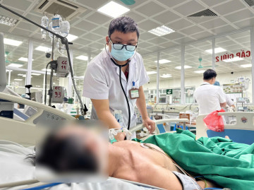 Cúm B gia tăng, nhiều ca diễn biến nặng: Bác sĩ cảnh báo không được chủ quan