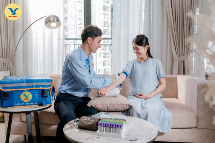 Khám phá hành trình mẫu xét nghiệm từ nhà người dân đến Trung tâm tâm Xét nghiệm MEDLATEC