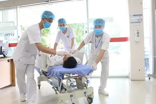 Dịp nghỉ lễ: Nghiêm cấm từ chối, chậm trễ cấp cứu người bệnh