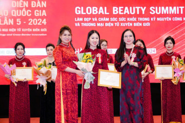 Trang Việt Kiều – Thành viên Ban Tổ chức Fabia 2026 và dấu ấn người kết nối các sân chơi ngành Làm đẹp